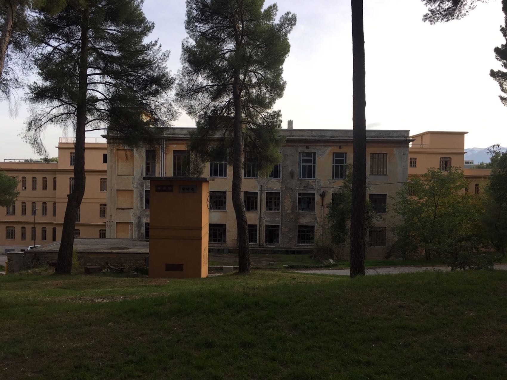 Ex Ospedale Sanatoriale Alessandrini-Romualdi, Teramo (23).jpg